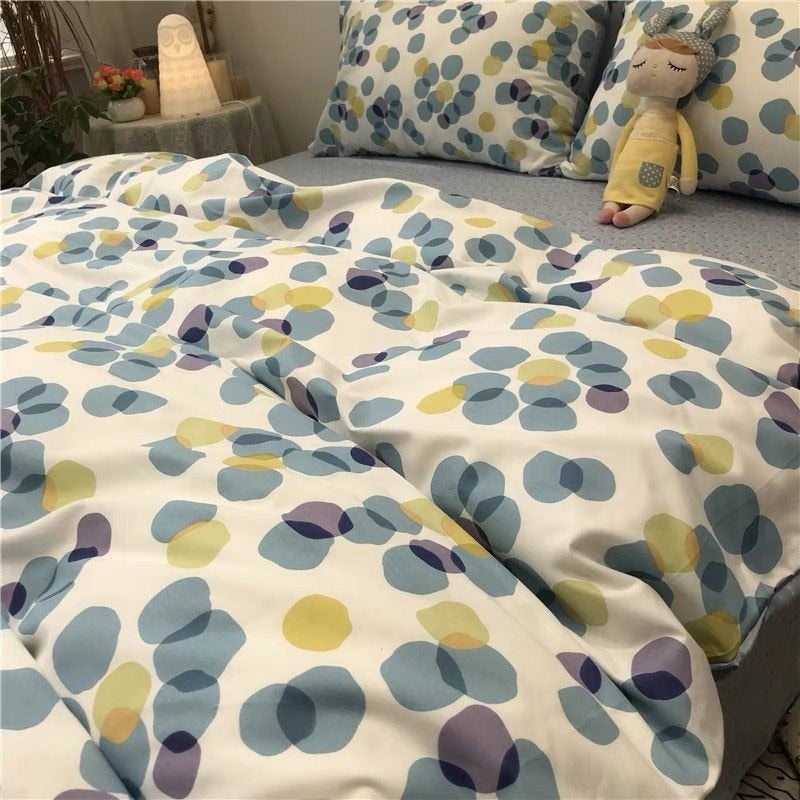 Thelittleesse™ Nordic Princess Bedding Set