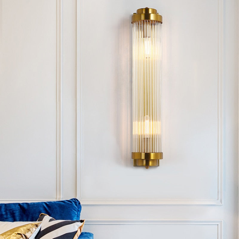 RadiantGold - Crystal Wall Illumination