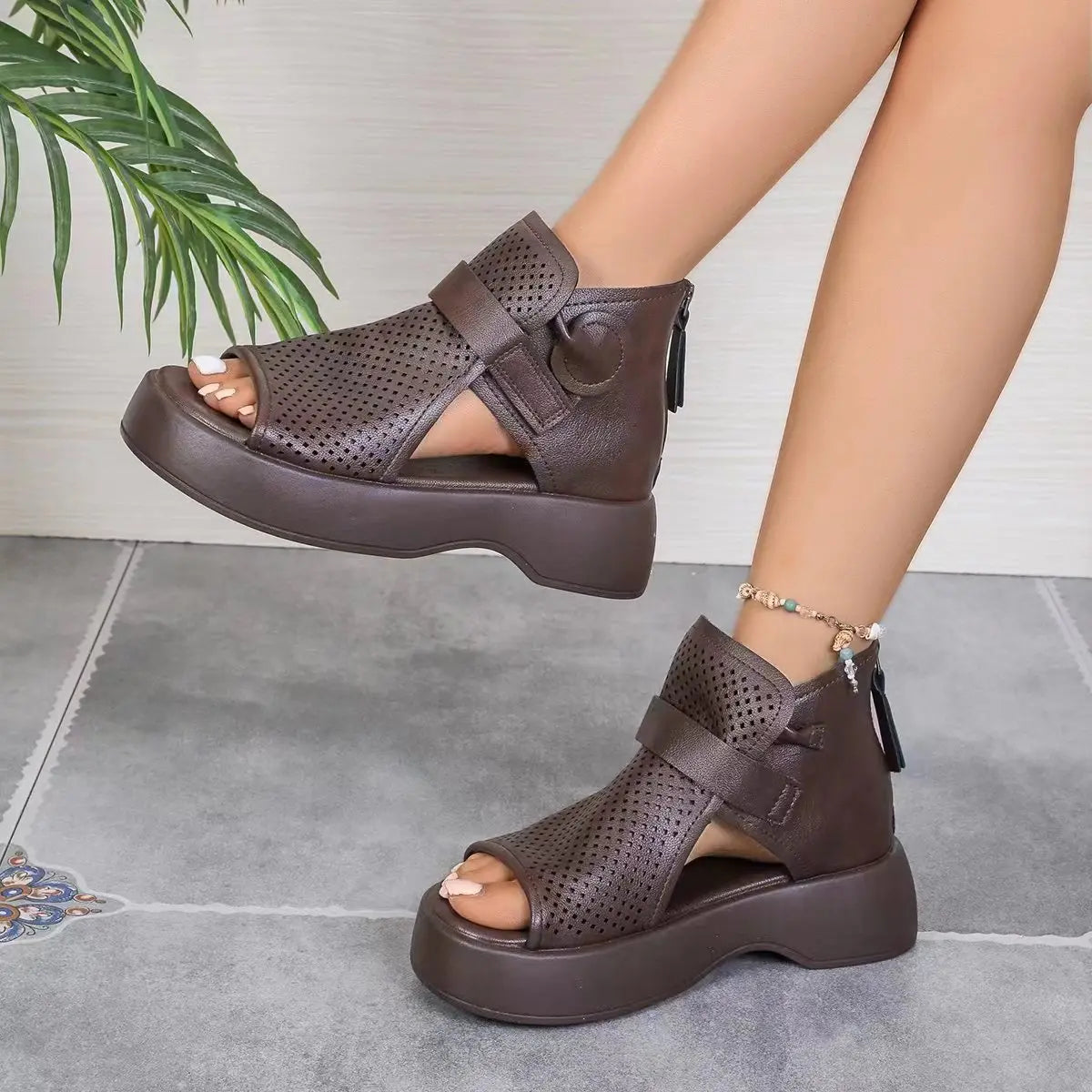 Laura™ - Comfortable Sandals
