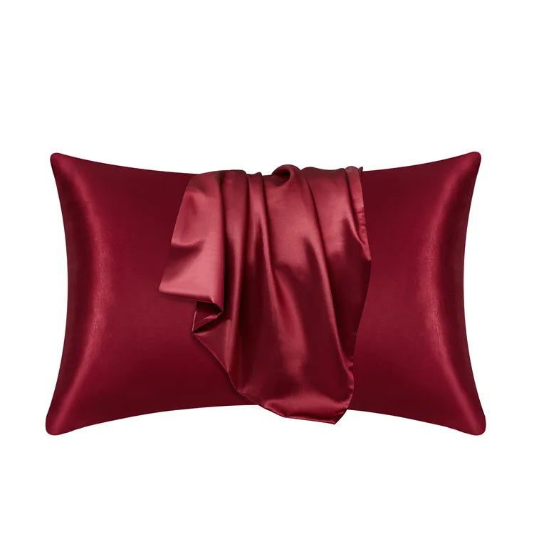 Thelittleesse™ Mulberry Silk Pillowcase – 100% Natural Luxury for Skin & Hair