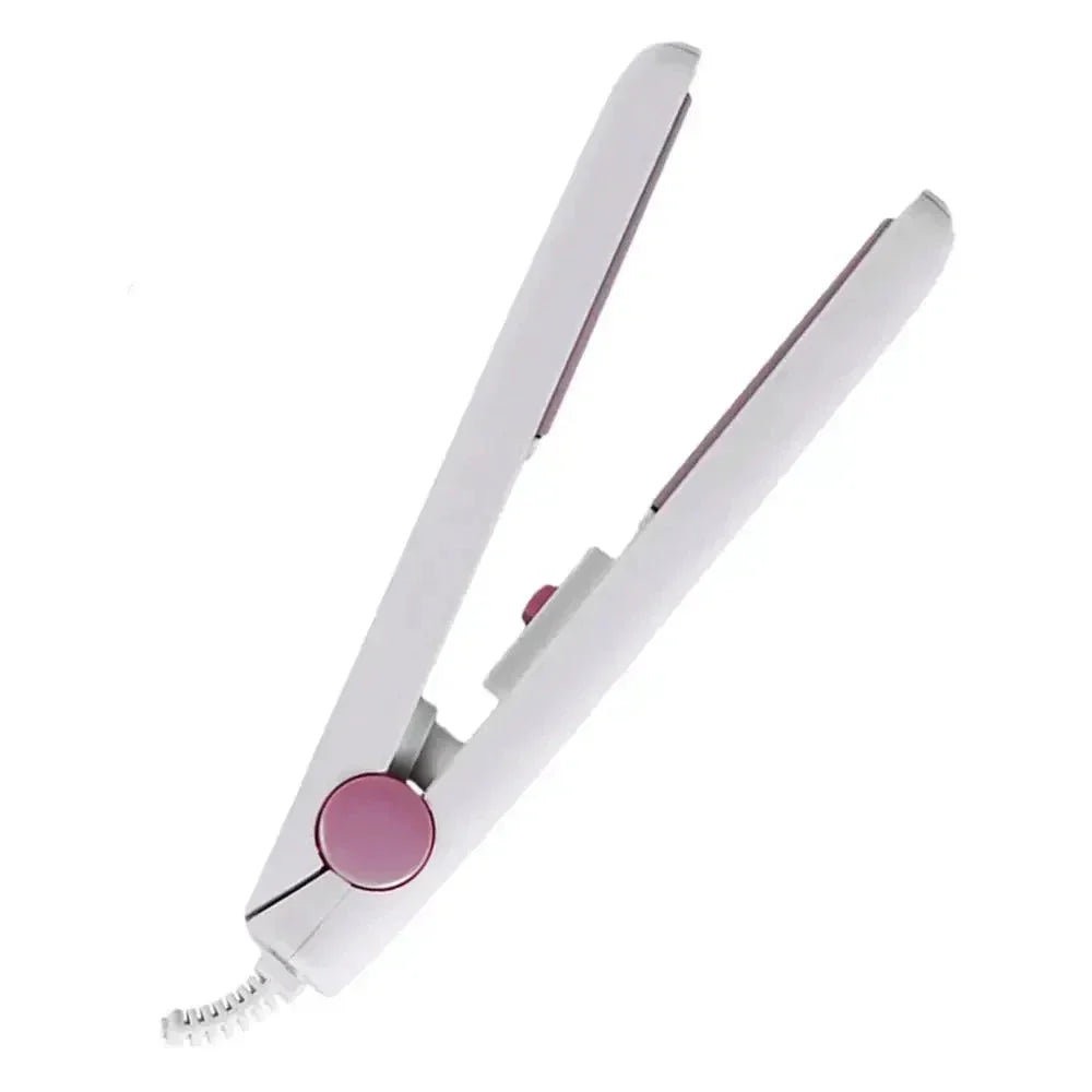 QuickStyle - Portable Mini Hair Straightener & Curler