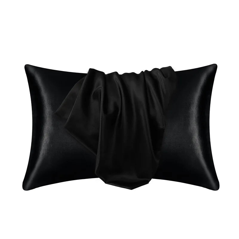 Thelittleesse™ Mulberry Silk Pillowcase – 100% Natural Luxury for Skin & Hair