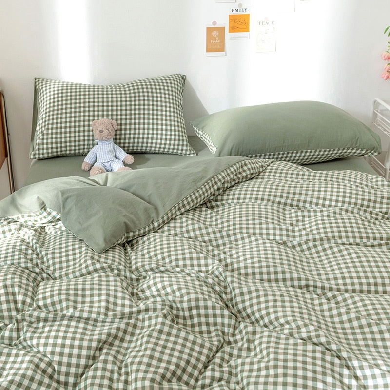 Thelittleesse™ Warm & Cozy Bedding Set – Soft 3-Piece Polyester Comfort