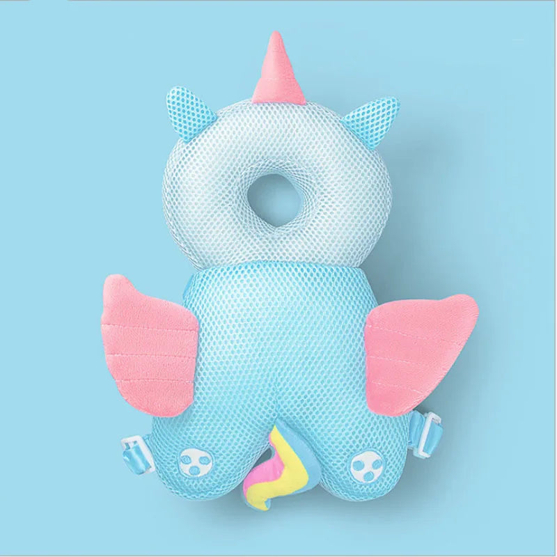 Vrimlo™ Head Protector Baby Security Pillow