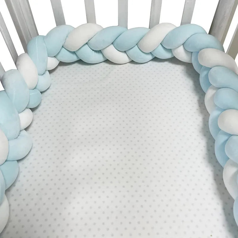 Eli’s Cozy Crib Knot Cushion