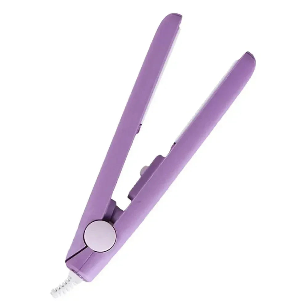 QuickStyle - Portable Mini Hair Straightener & Curler