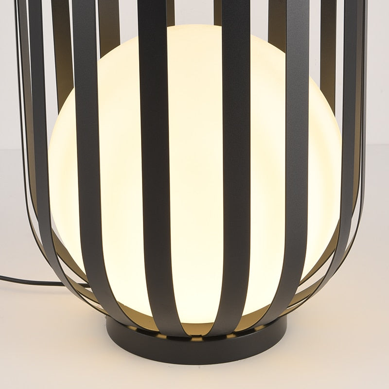 PrimeGlow - Solar Outdoor Lamp