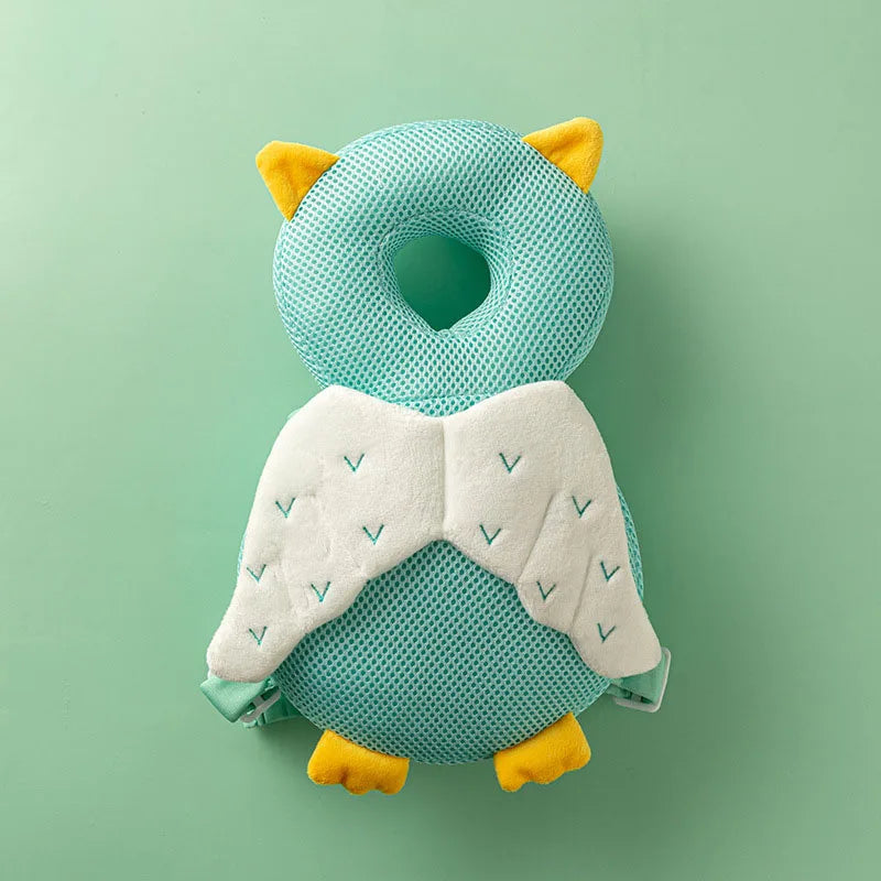 Vrimlo™ Head Protector Baby Security Pillow