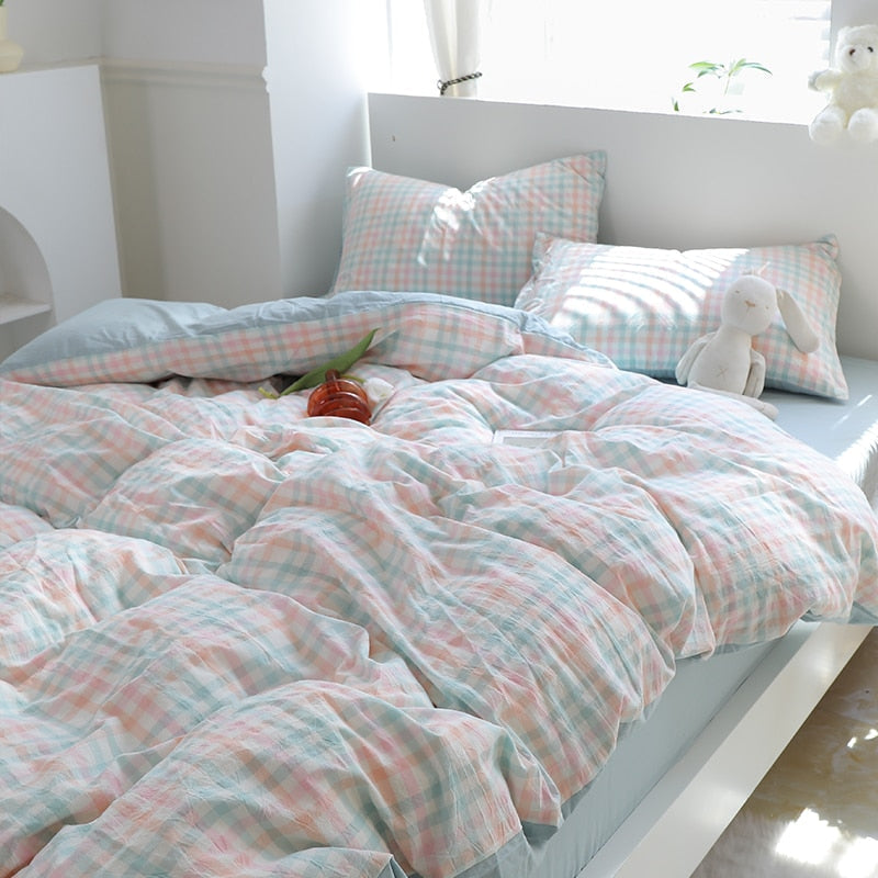 Thelittleesse™ Warm & Cozy Bedding Set – Soft 3-Piece Polyester Comfort