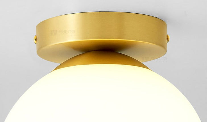 ScandiLuxe - Minimalist Wall Lamp