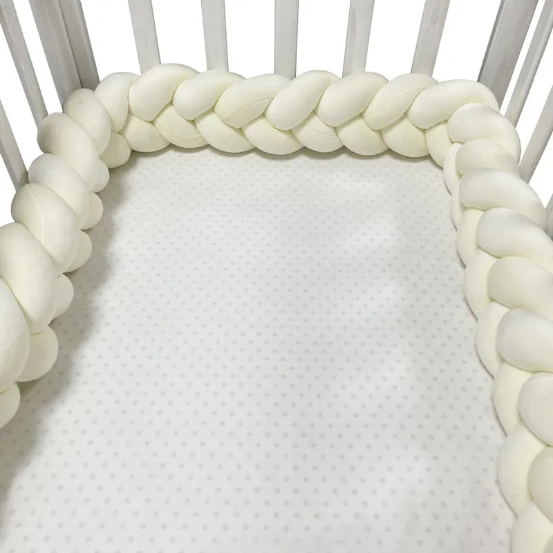 Eli’s Cozy Crib Knot Cushion