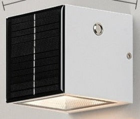 ShineCraft - Sleek Aluminium Wall Lamp