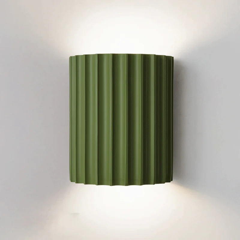 Thelittleesse™ LumeSculpt Wall Light – Sculptural Resin Accent Light