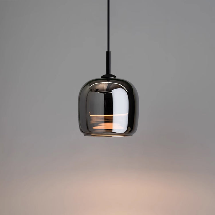 Thelittleesse™ Nordic Black Glass Pendant Light