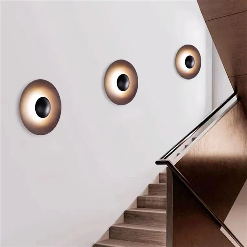 ScandiLume – Scandinavian Style Wall Lamp