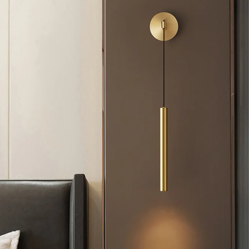 TiltAura - Adjustable Bed Lamp