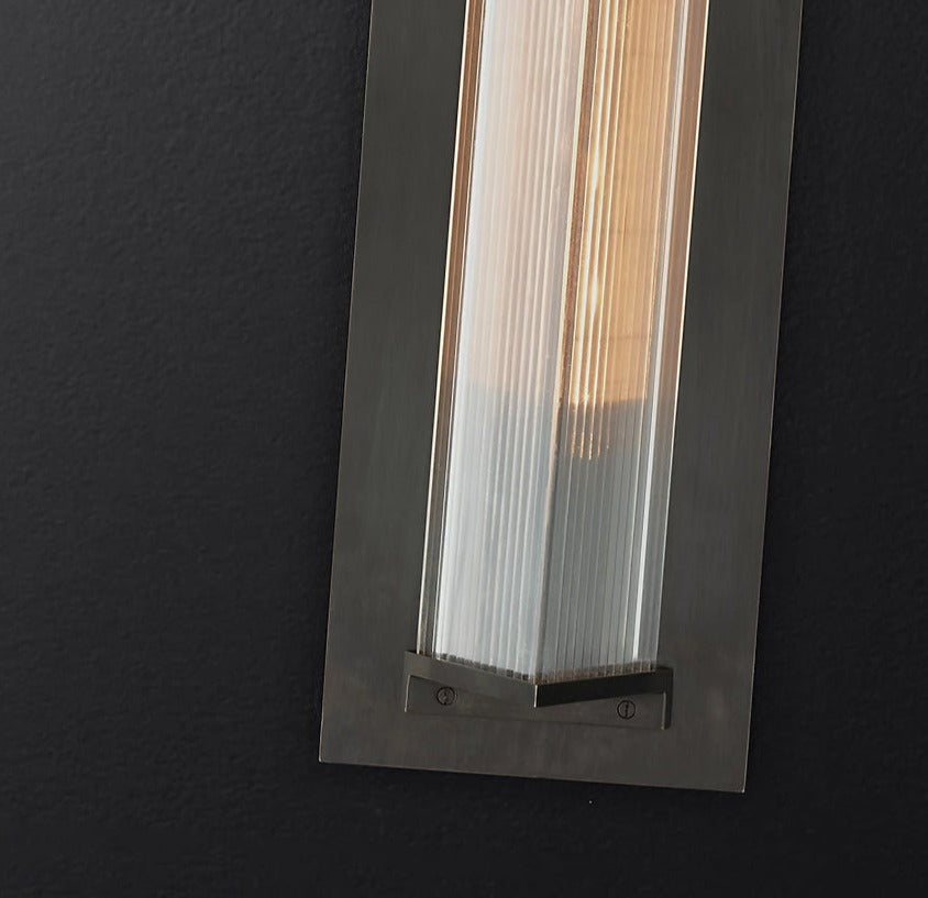MotionLume – Solar Wall Light with Motion Sensor