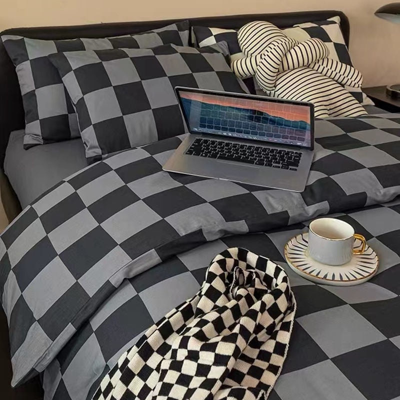 Thelittleesse™ Nordic Princess Bedding Set
