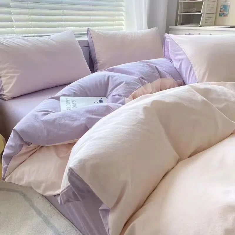 Thelittleesse™ Nordic Princess Bedding Set