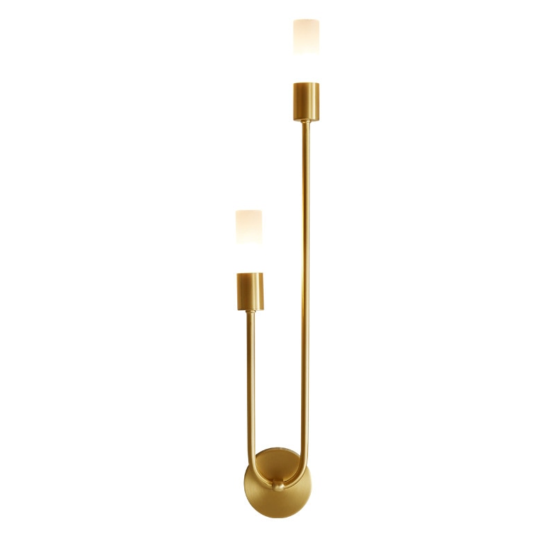 LuxAura – Durable LED Wall Light with Contemporary Design