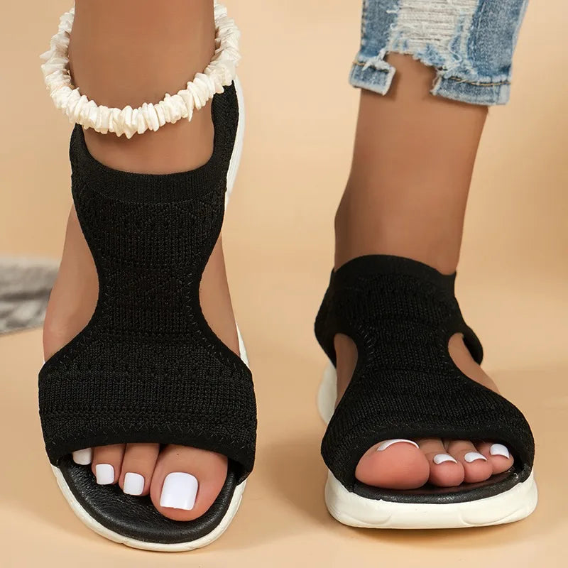 Sanna Comfortable Sandals | Orthopedic sole