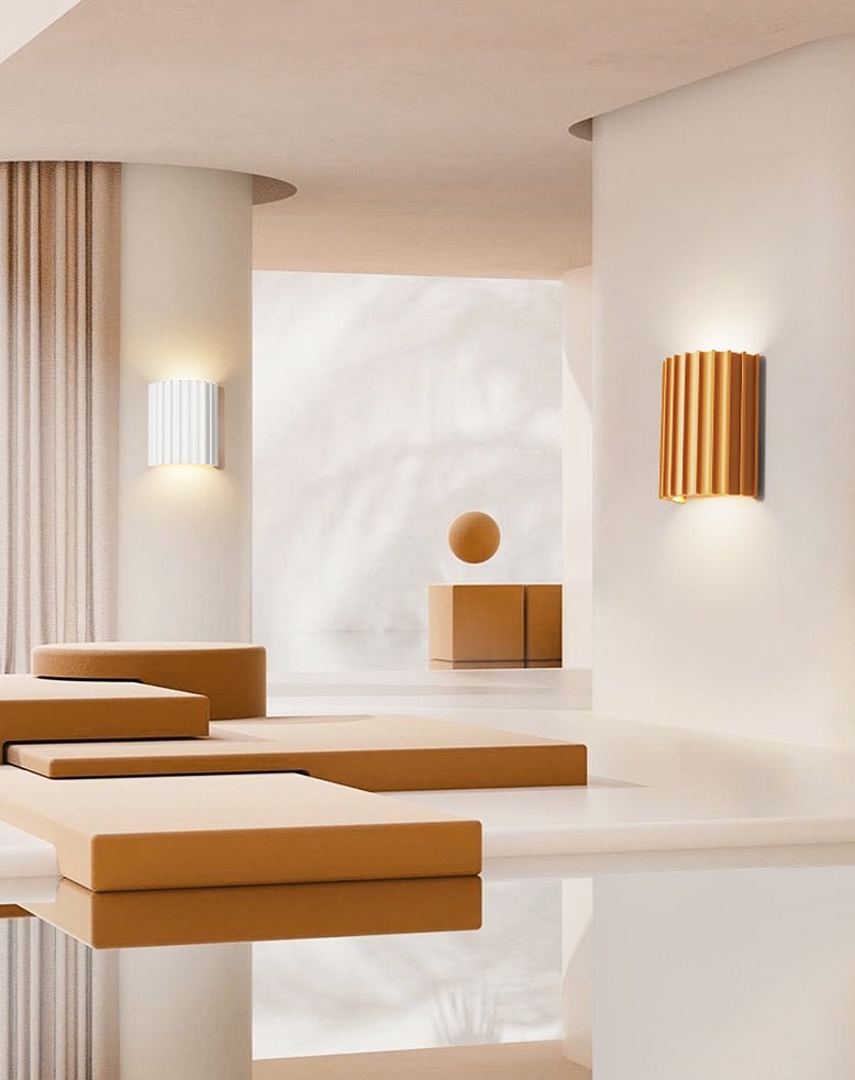 SereneGlow - LED Night Wall Light