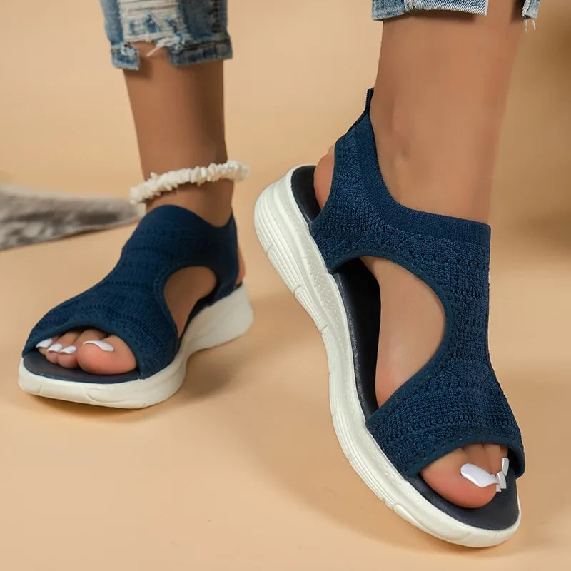 Sanna Comfortable Sandals | Orthopedic sole