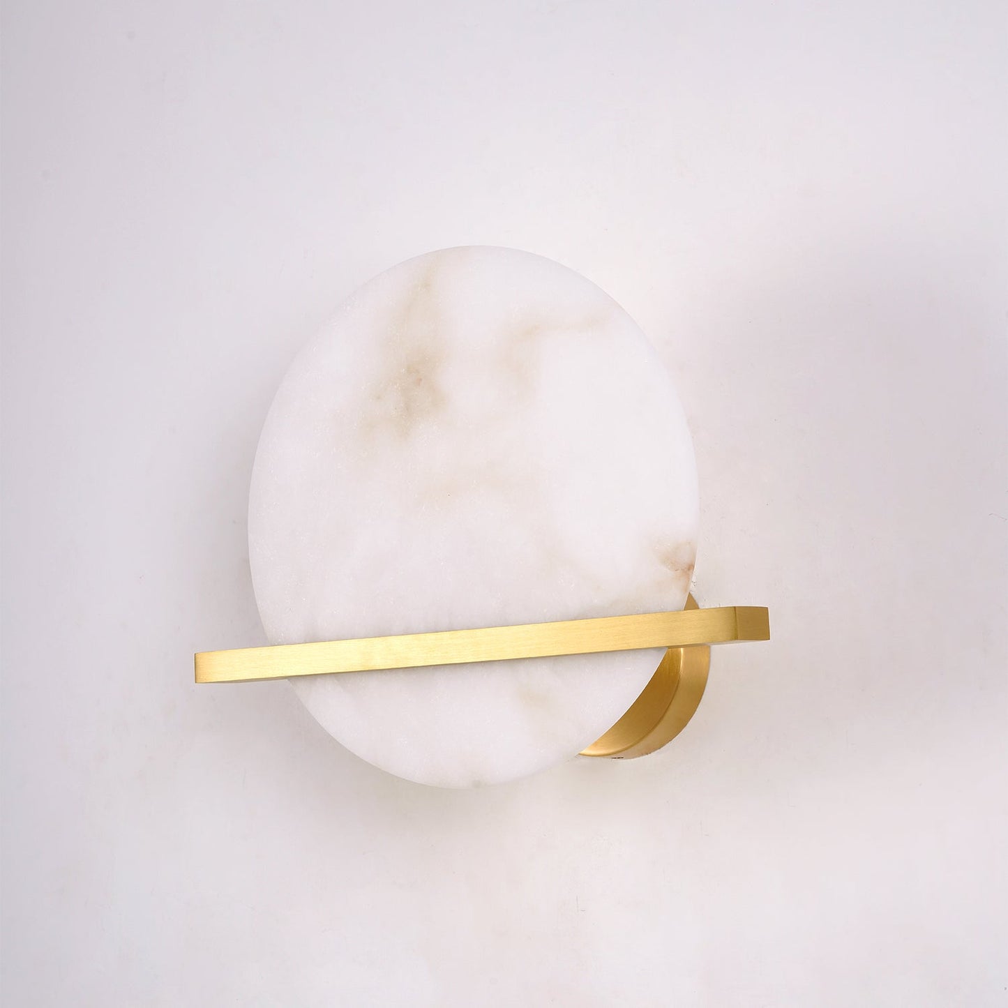 MarbleAura – Luxurious Marble Wall Lamp for Classic Style