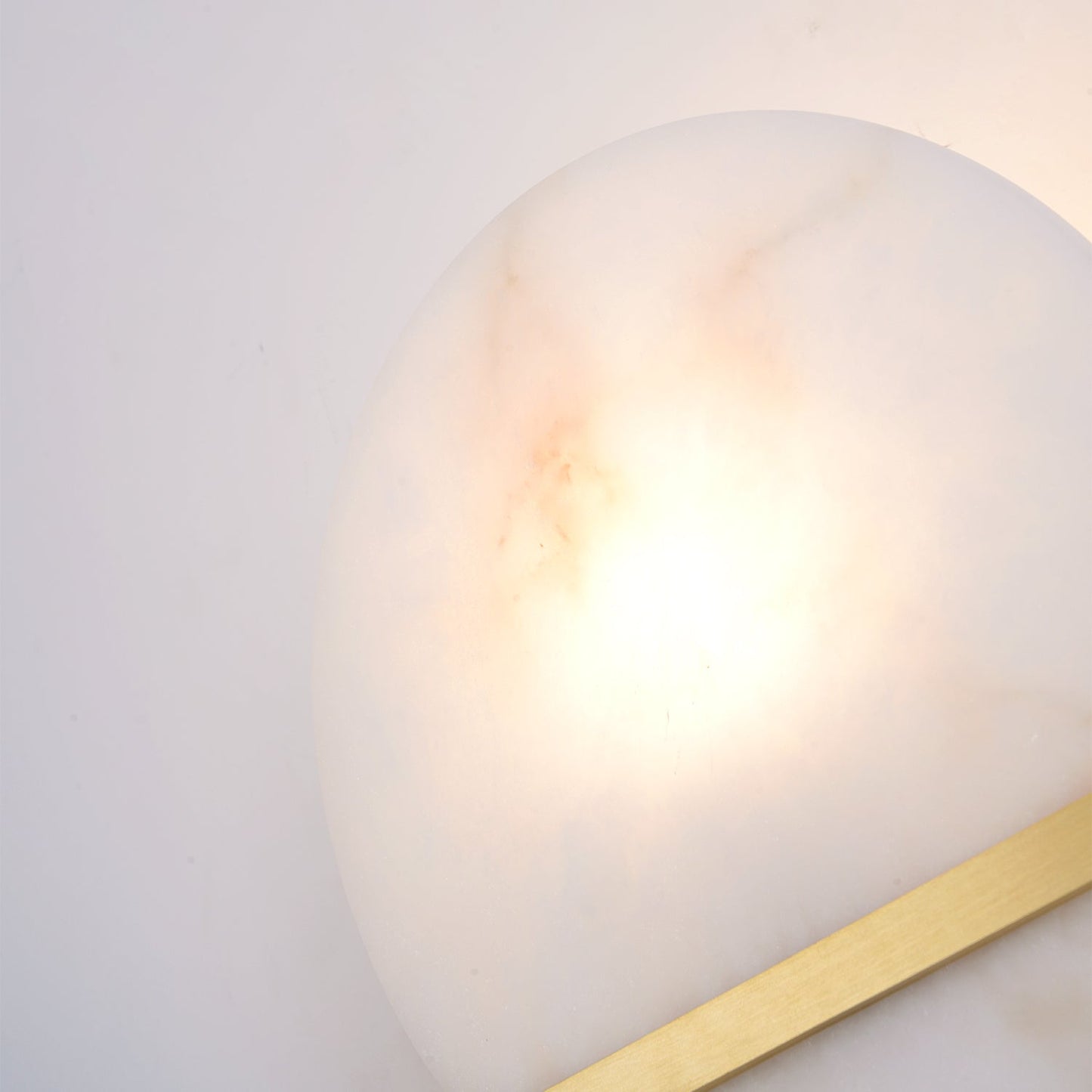 MarbleAura – Luxurious Marble Wall Lamp for Classic Style