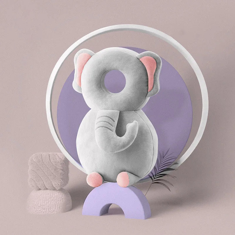 Vrimlo™ Head Protector Baby Security Pillow