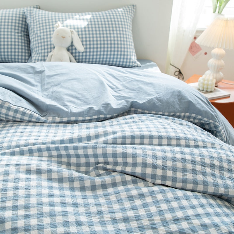 Thelittleesse™ Warm & Cozy Bedding Set – Soft 3-Piece Polyester Comfort