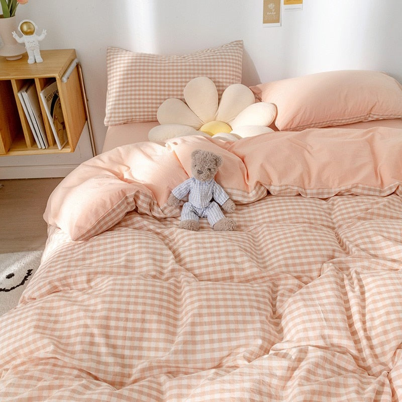 Thelittleesse™ Warm & Cozy Bedding Set – Soft 3-Piece Polyester Comfort