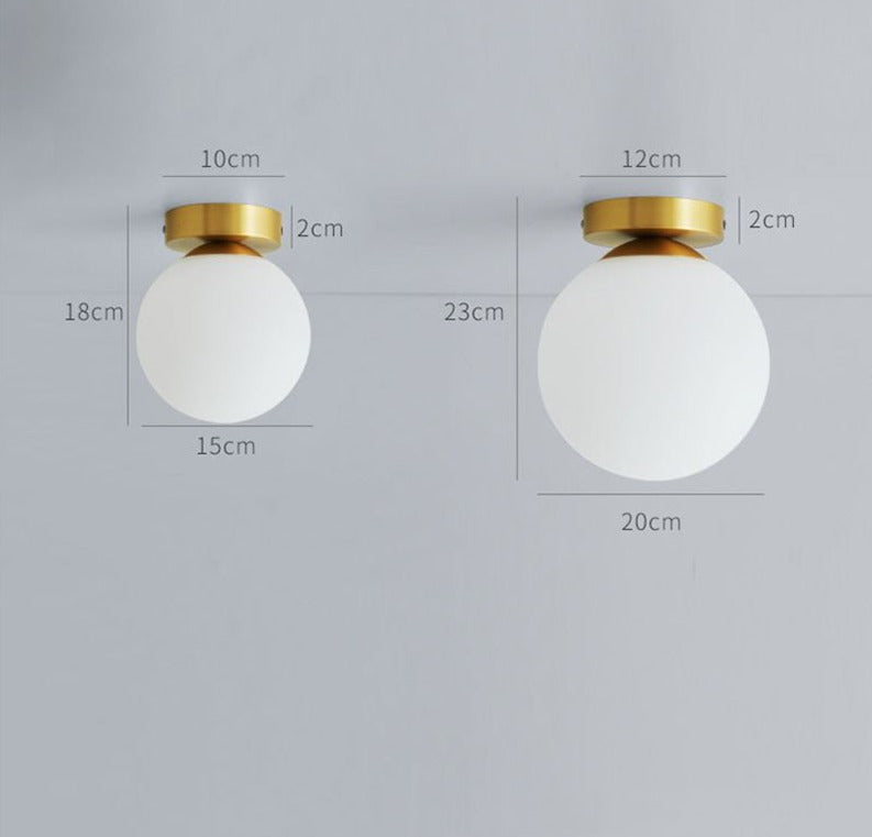 ScandiLuxe - Minimalist Wall Lamp