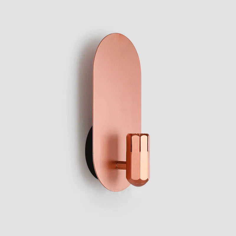 FormaGlow – Contemporary Wall Light with Unique Design