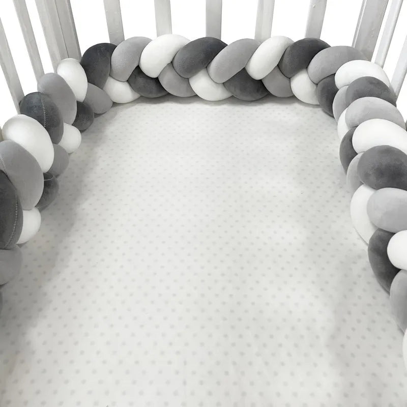 Eli’s Cozy Crib Knot Cushion