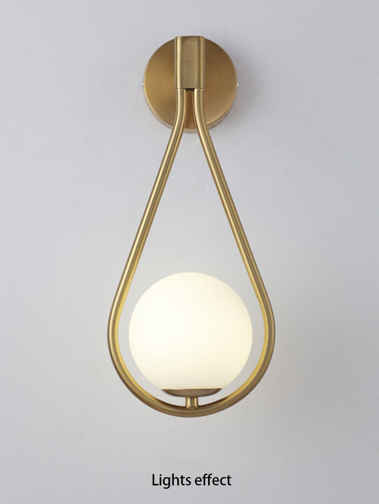 ScandiLuxe - Minimalist Wall Lamp