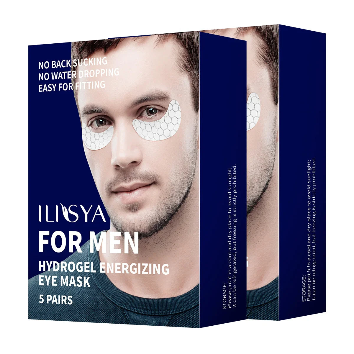 FreshLook - Hyaluronic Acid Under Eye Mask