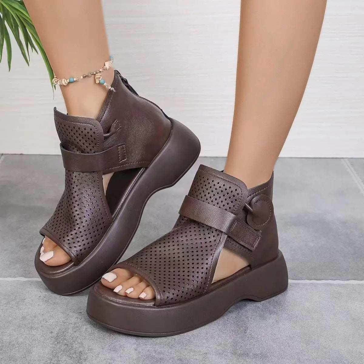 Laura™ - Comfortable Sandals