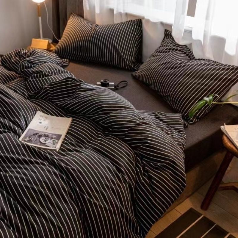 Thelittleesse™ Nordic Princess Bedding Set