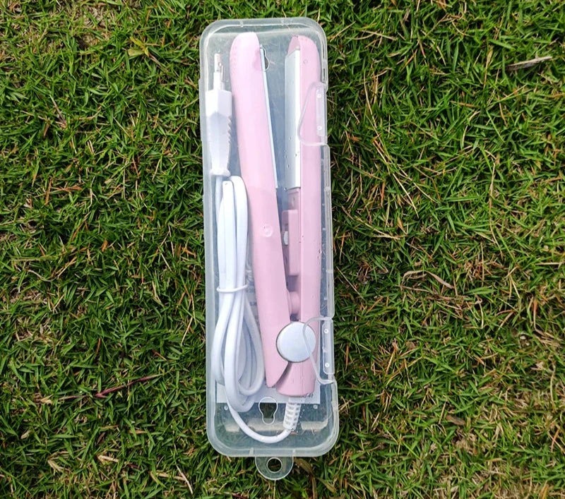 QuickStyle - Portable Curl & Straighten Iron