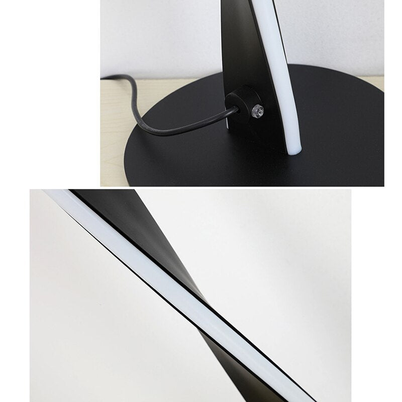 DimLume – Aluminum Desk Lamp with Flexible Dimming Function