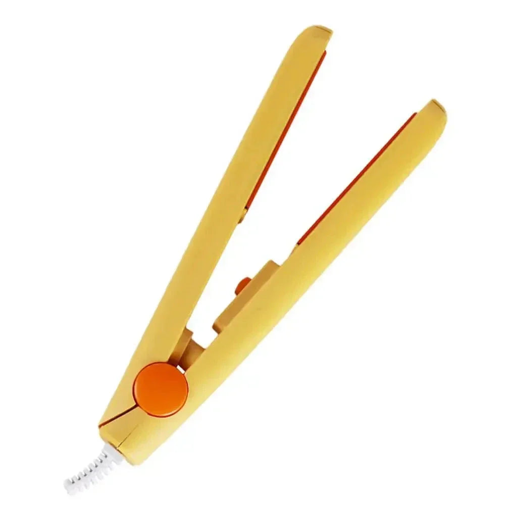 QuickStyle - Portable Mini Hair Straightener & Curler