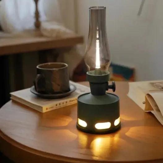 VintageShine – Elegant LED Lantern