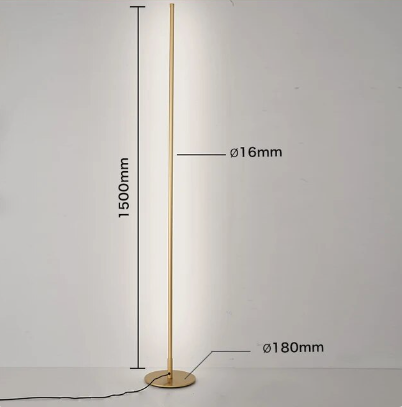 LuxeBeam - Modern Lighting Accent