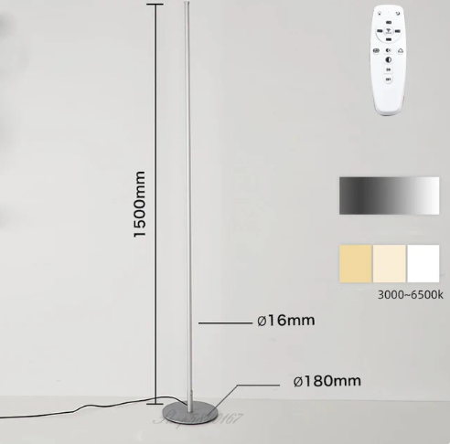 LuxeBeam - Modern Lighting Accent