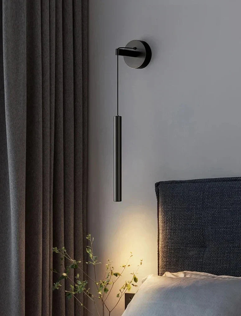 TiltAura - Adjustable Bed Lamp