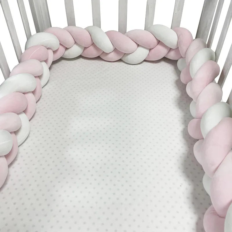 Eli’s Cozy Crib Knot Cushion