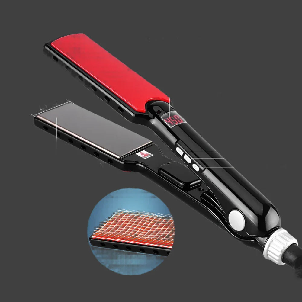 ProTitan - 480°F Wide Plate Hair Iron