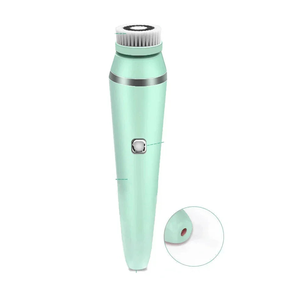 Radiant360 - 4-in-1 Sonic Skin Cleanser