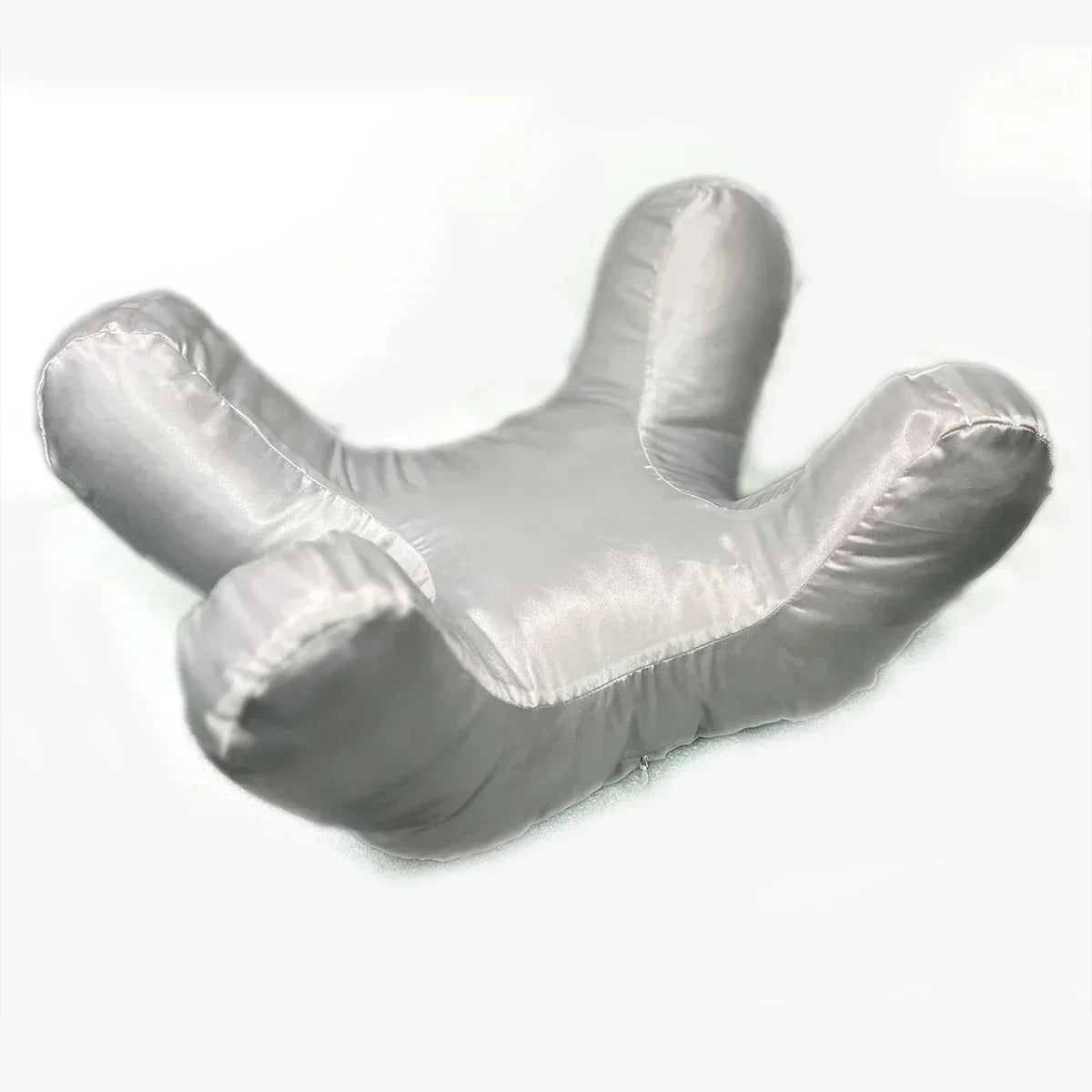 Face pillow with luxurious satin cover | LuxeFace